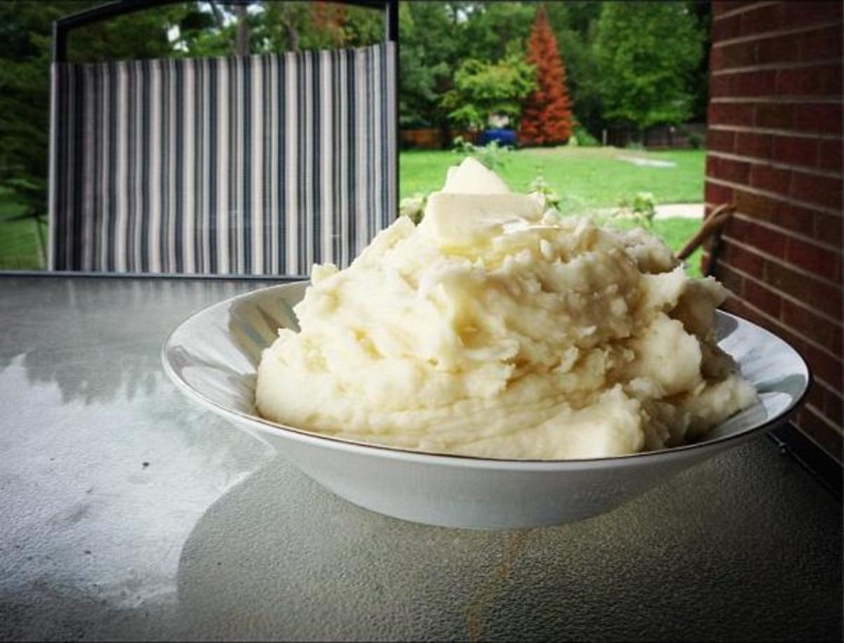 How to Make the Best Killer Mashed Potatoes From Scratch