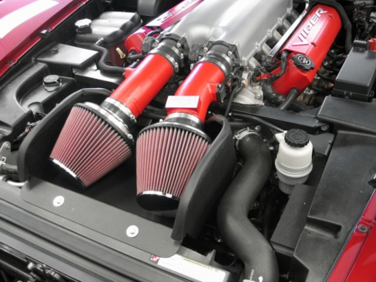Do Performance Air Filters, Cold-Air Intakes and Induction Kits Work?