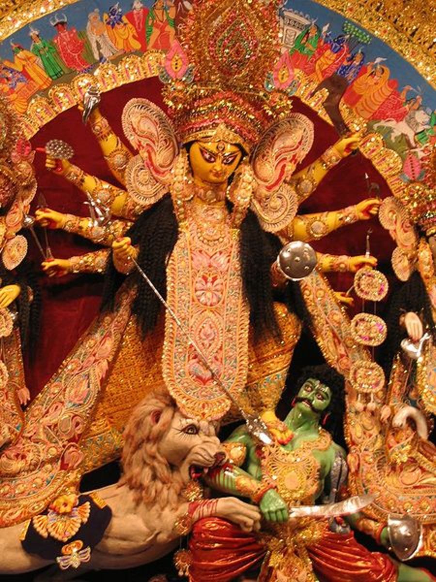 All About the Indian Festival Dussehra (Vijayadashmi)