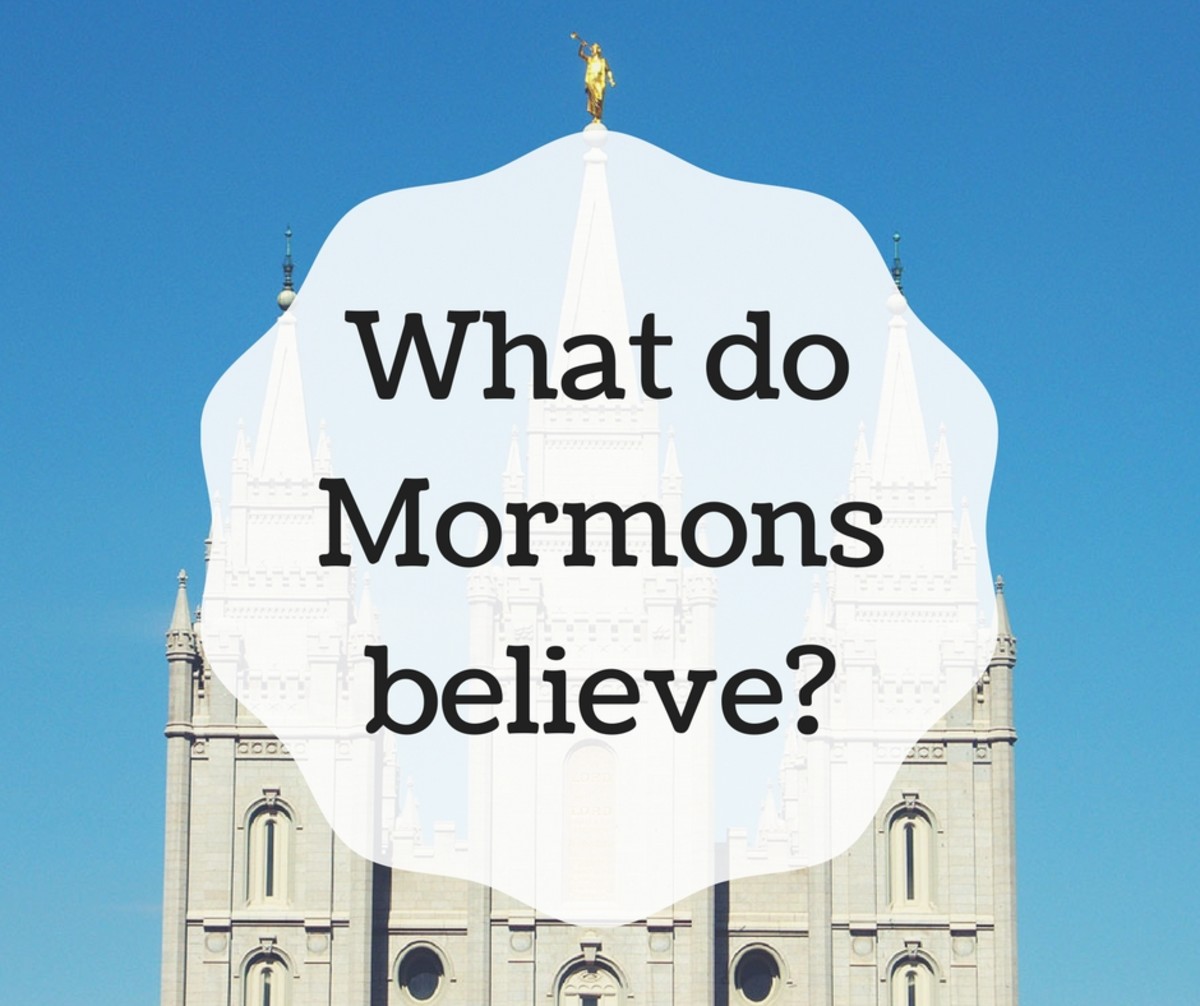 What Do Mormons Believe About Jesus