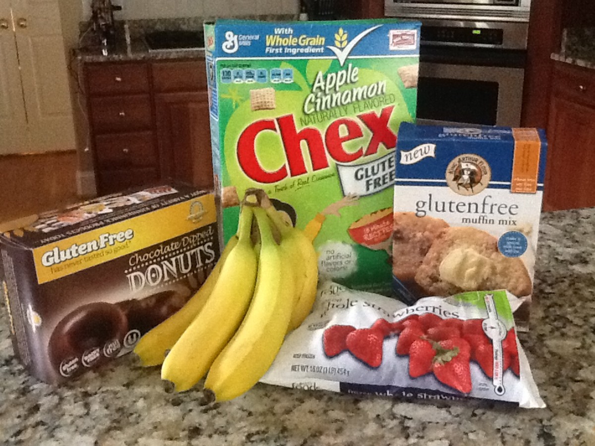 Gluten Free Breakfast Foods For Kids Delishably