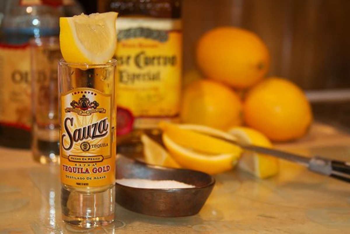Does tequila have any health benefits?