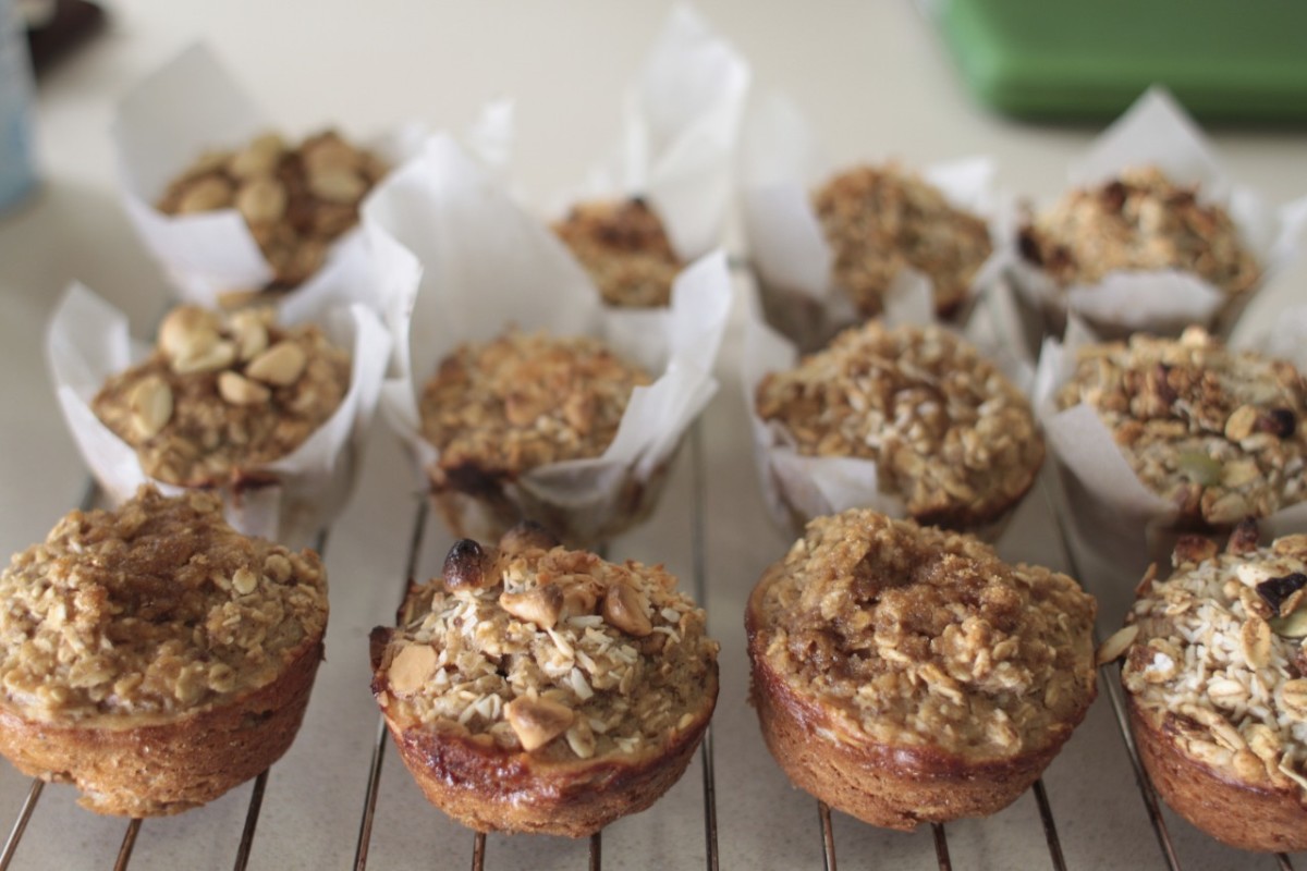 Alternatives to Paper Muffin Cups: A Delicious Experiment