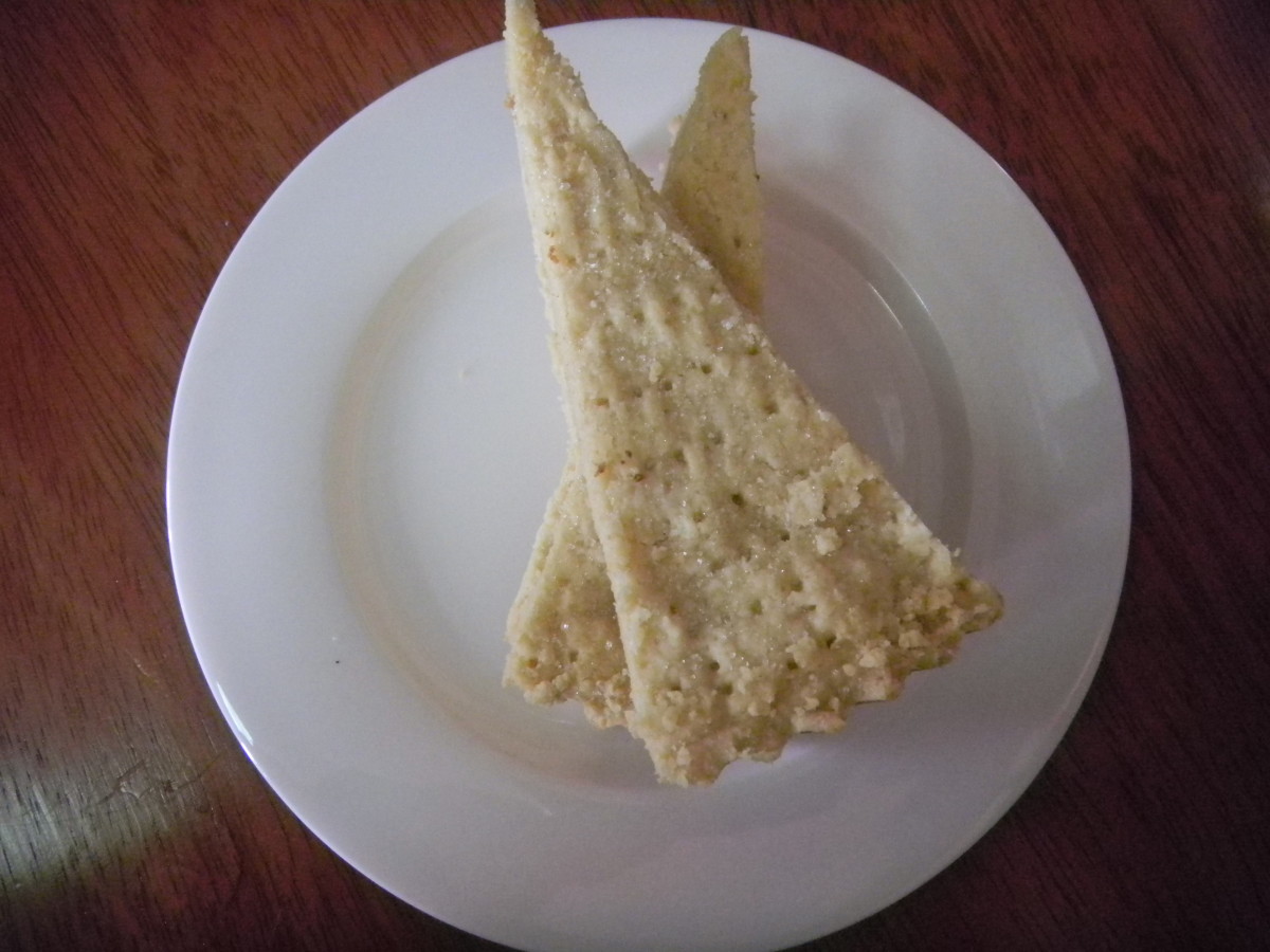Traditional Shortbread Recipe Plus Baking Tips and Facts