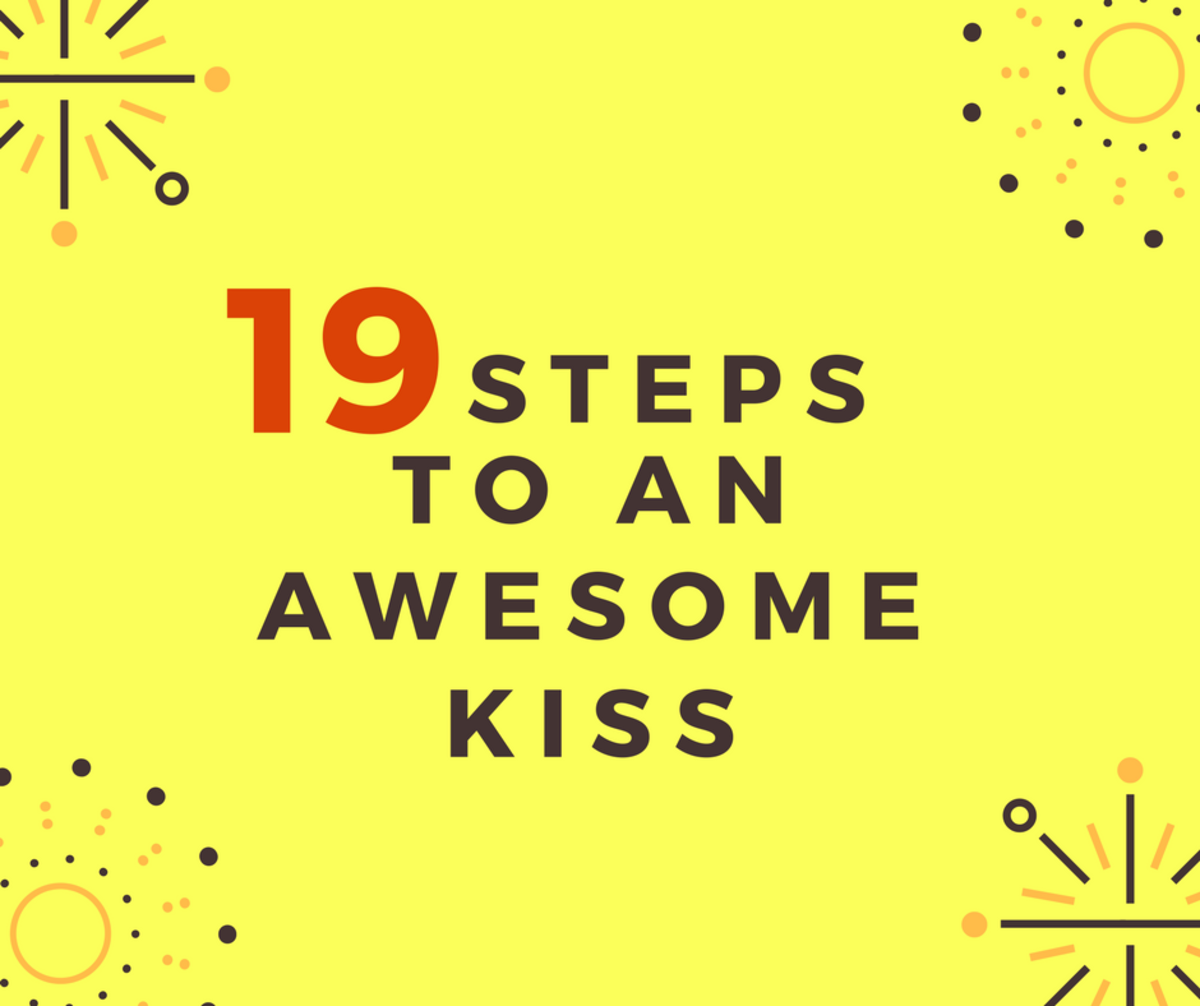 In kissing steps How To