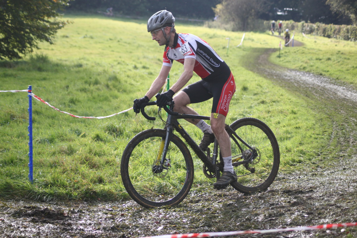 The right wheels can make a feel difference to cyclocross race performance in  the mud.