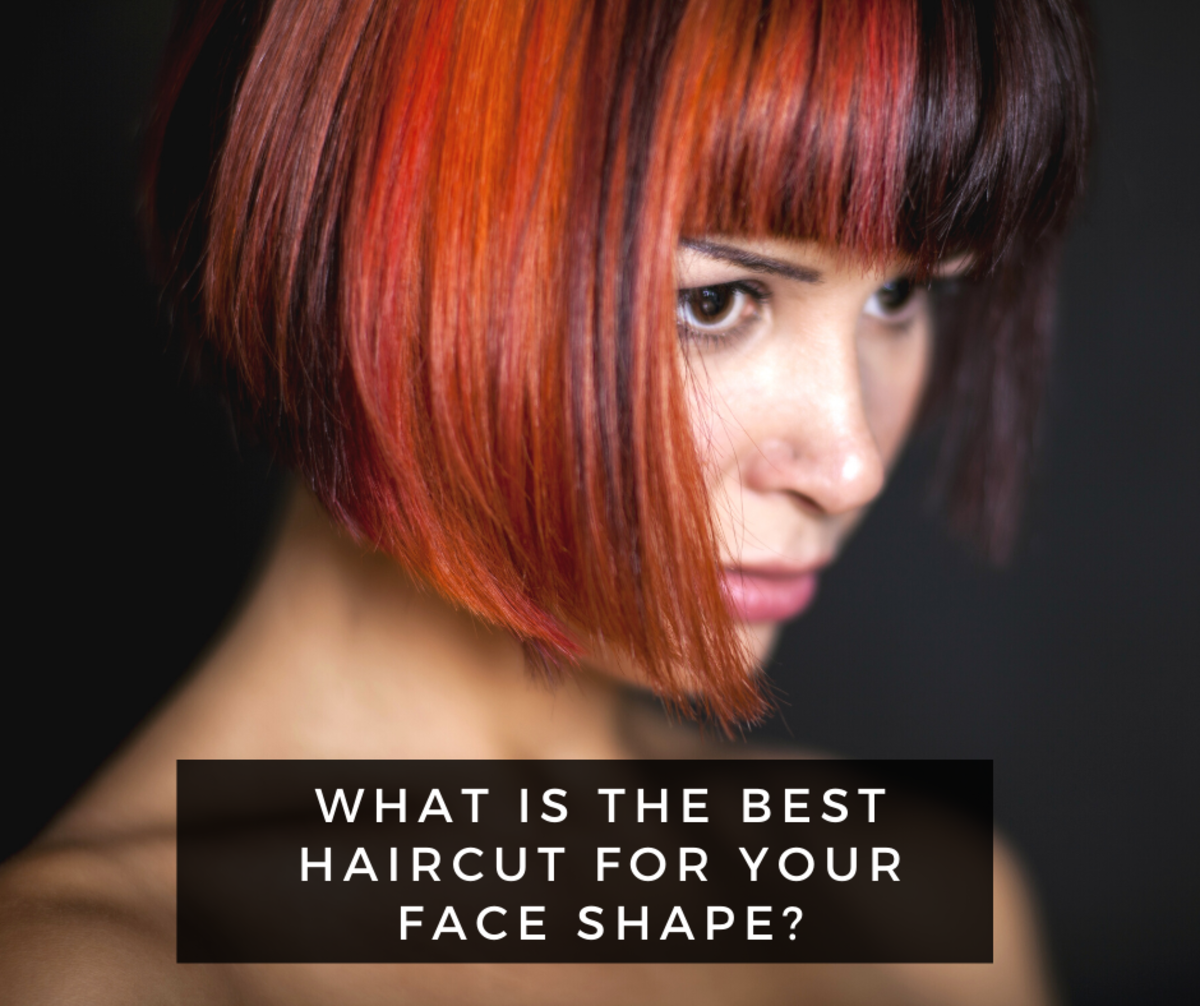 Choosing The Best Hairstyle For Your Face Shape Bellatory Choosing The Best Hairstyle For Your Face Shape Bellatory
