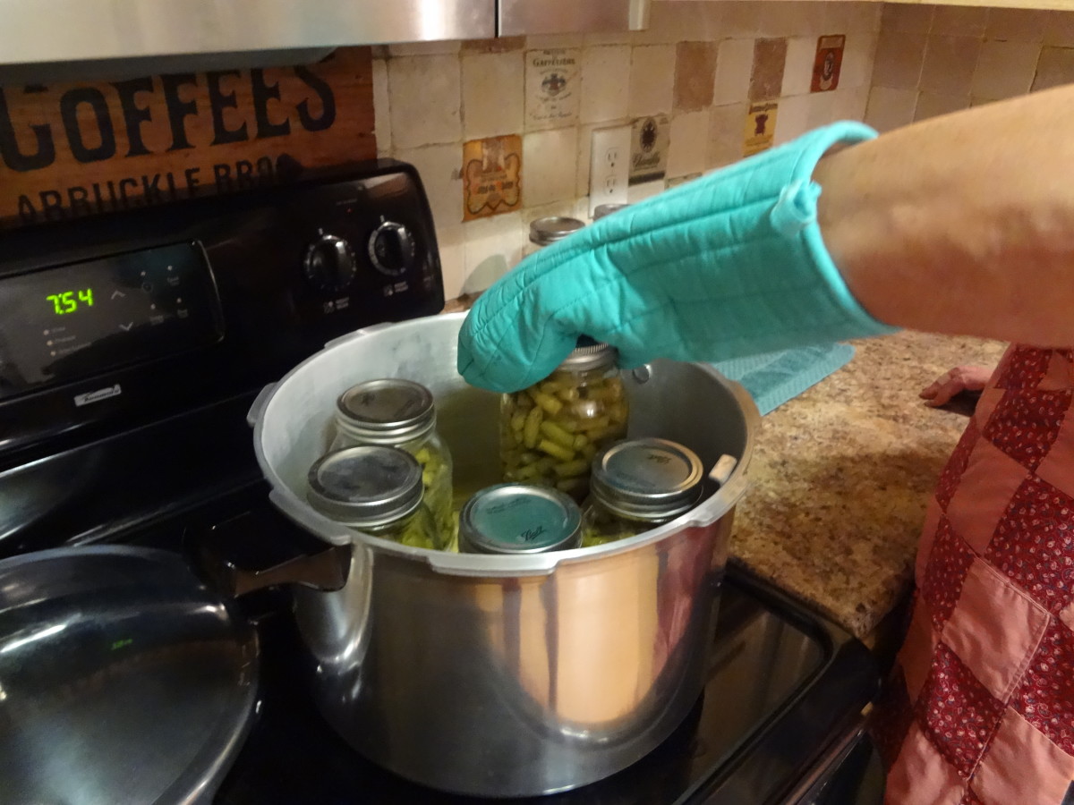 How to Start Canning Food