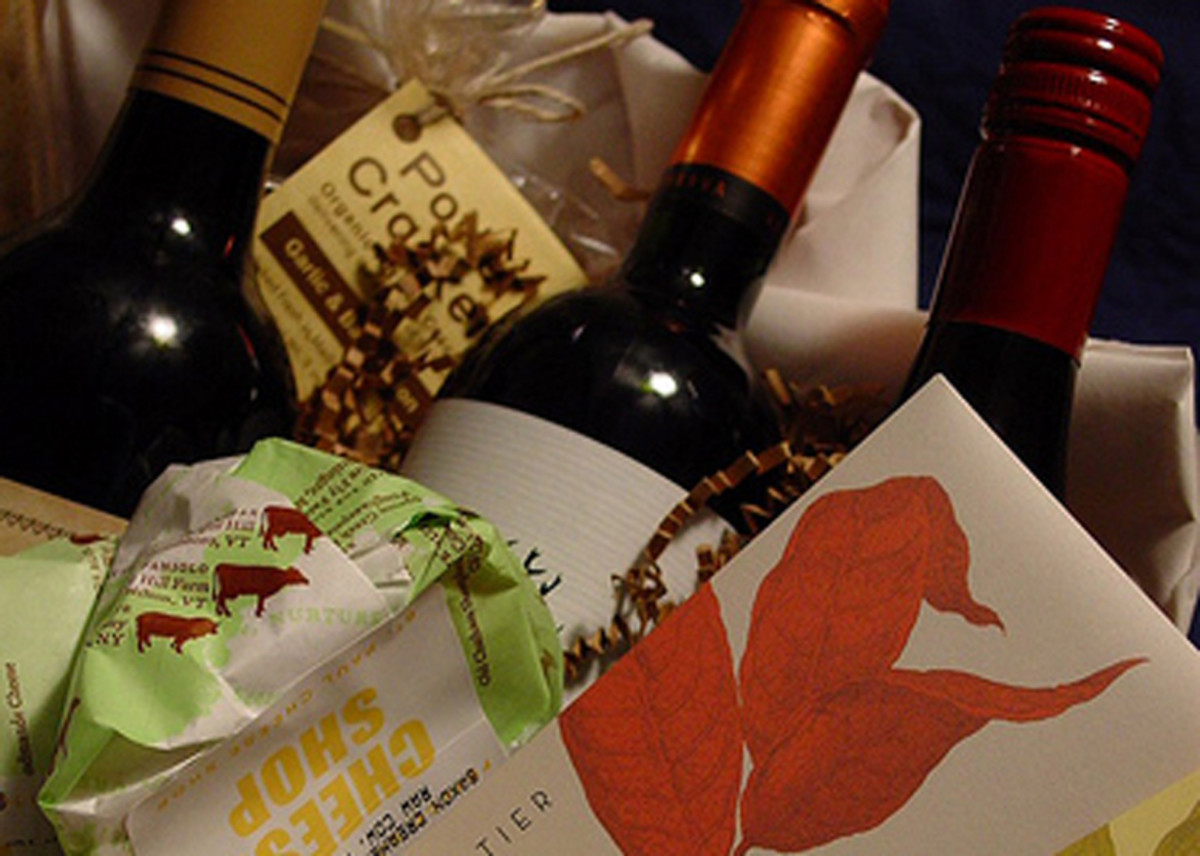 Wine is a nice gift—but there are other, more unique ways to thank your host.