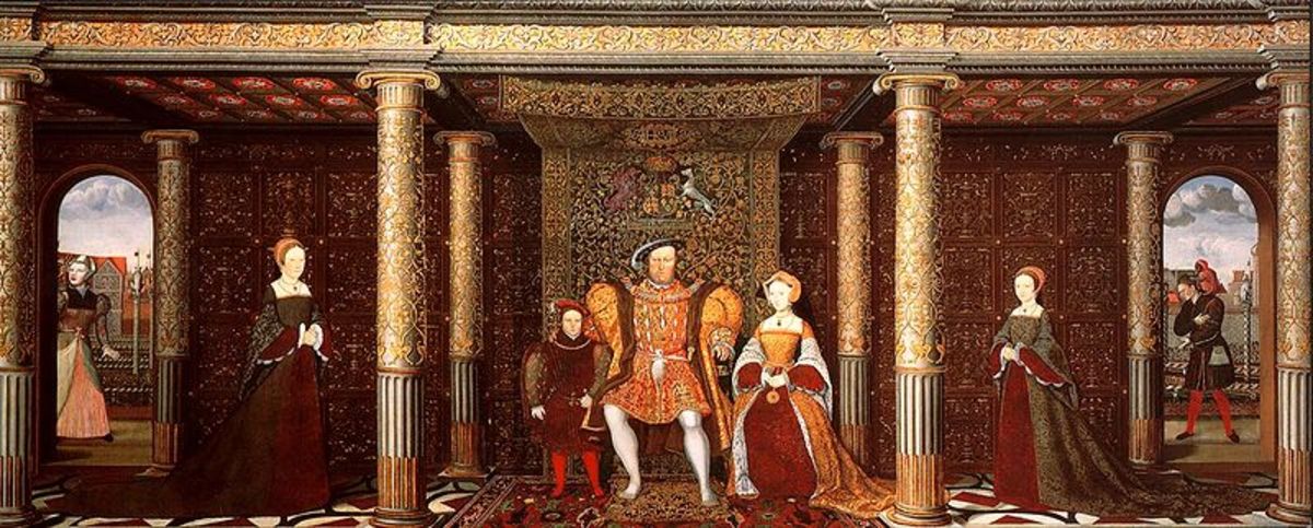 Interesting Facts About The Tudors Owlcation