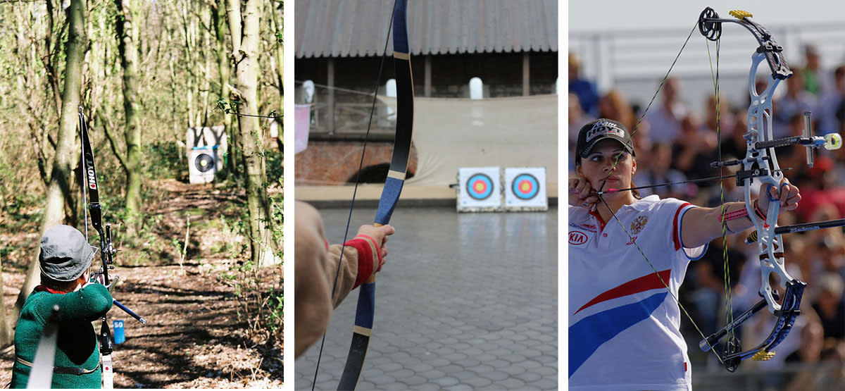 The Best Beginner Bows for Target Archery