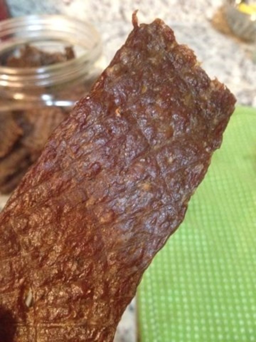 How to Make Beef Jerky With a Dehydrator