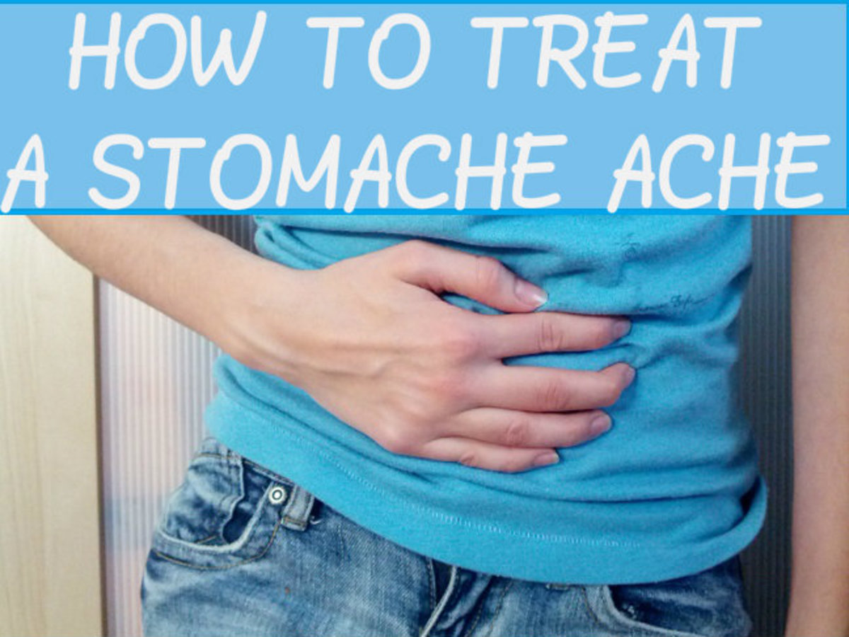 how-to-treat-a-stomach-ache