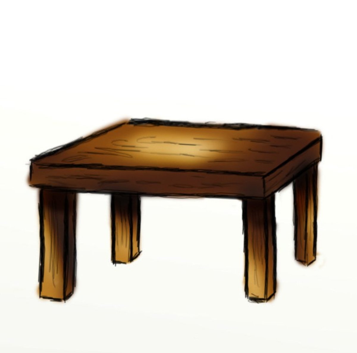 How to Draw a Table