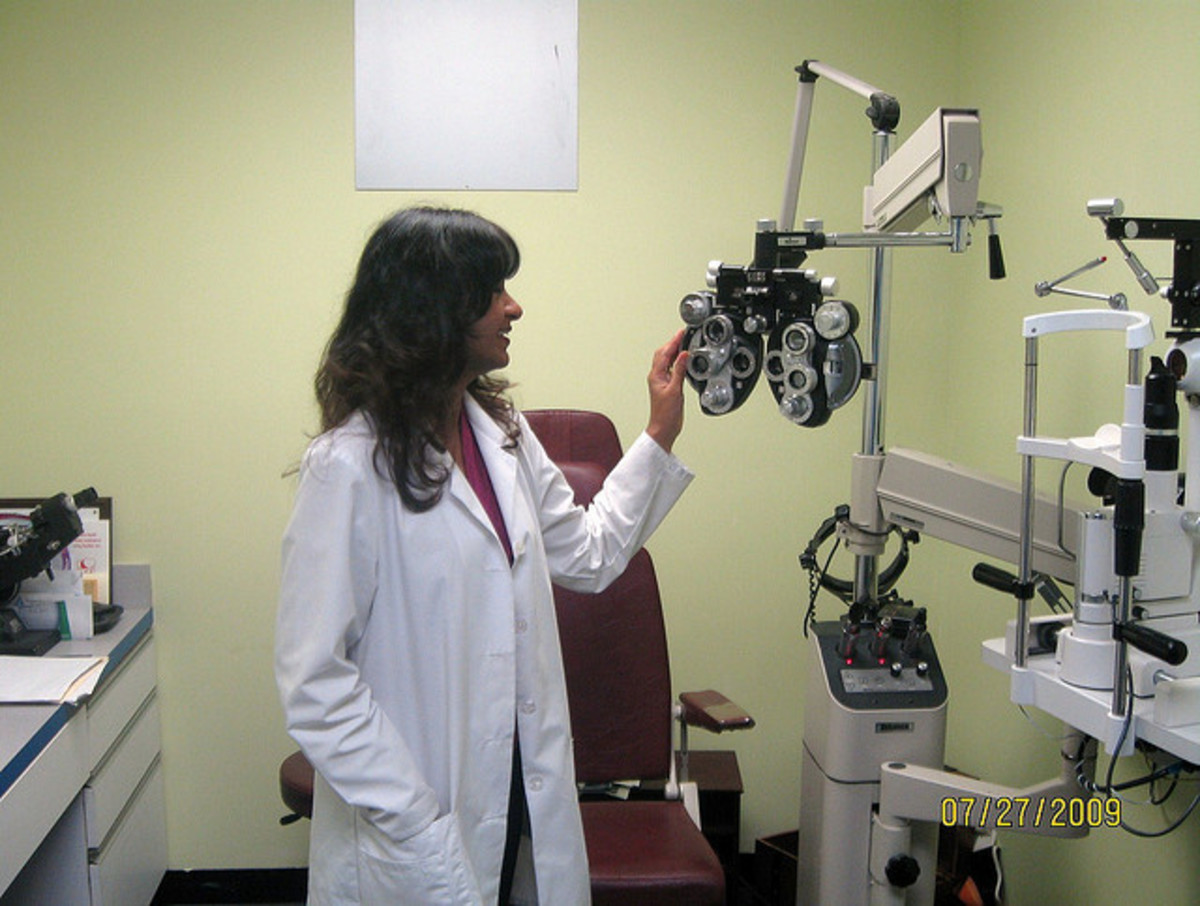 Tips to Prepare for an Eye Exam