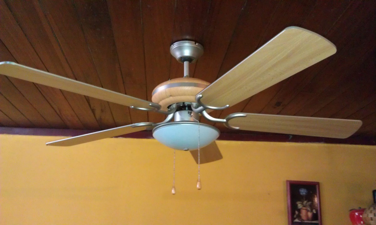 Installing a ceiling fan with a light is a process that requires attention to detail, but with the right tools and this guide, it may only take an hour or so to complete.