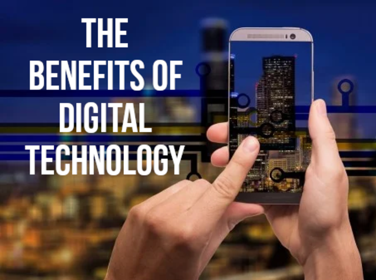 16 Advantages Of Digital Technology TurboFuture