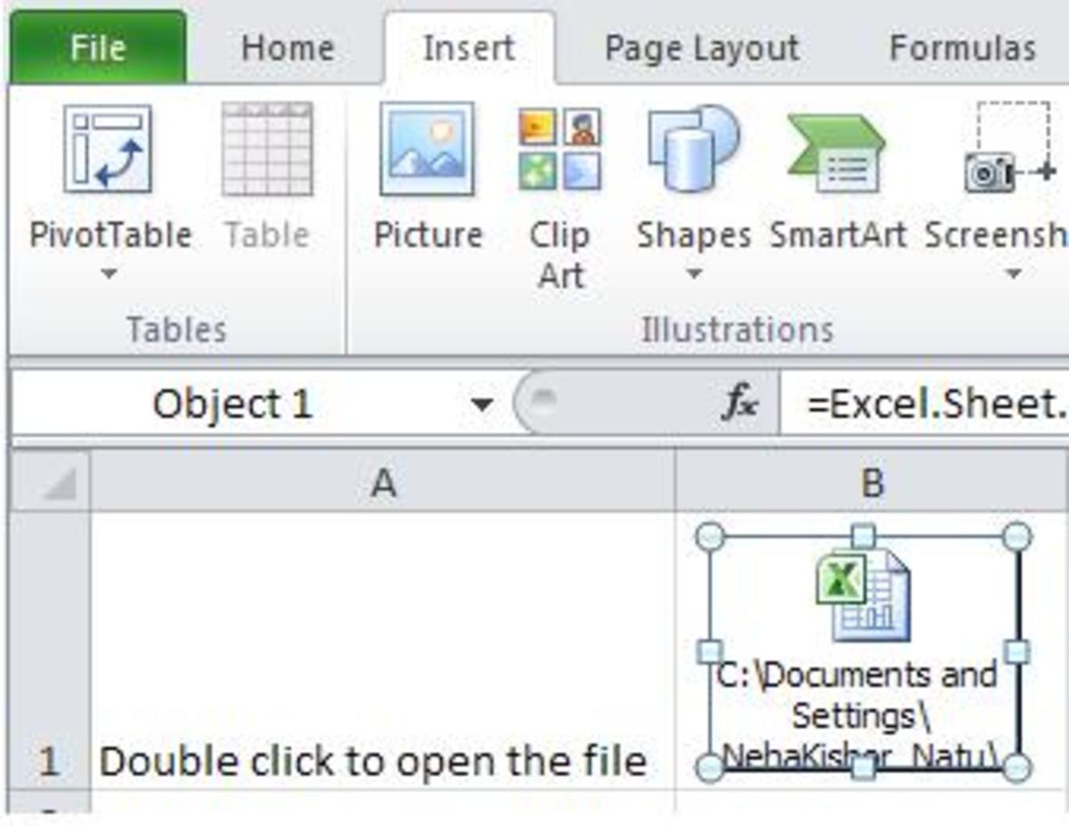 how-to-embed-a-file-as-an-object-in-an-excel-worksheet-turbofuture