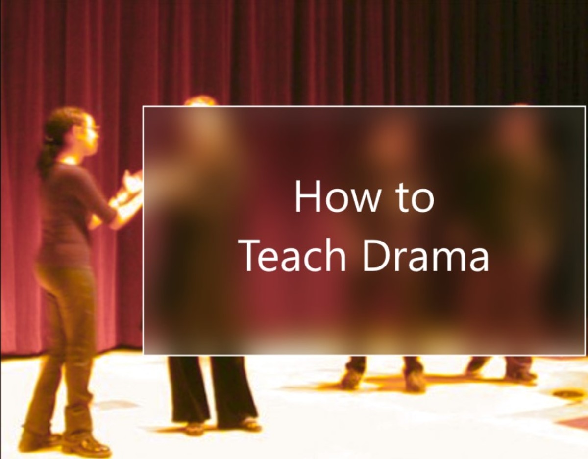 How to Teach Drama Lesson Plans, Improvisations, and Monologues