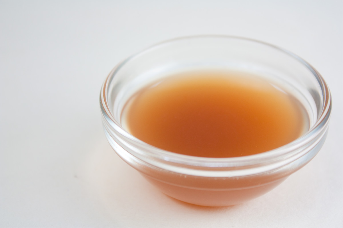 Apple Cider Vinegar And Other Easy Ways To Reduce Chest Congestion 