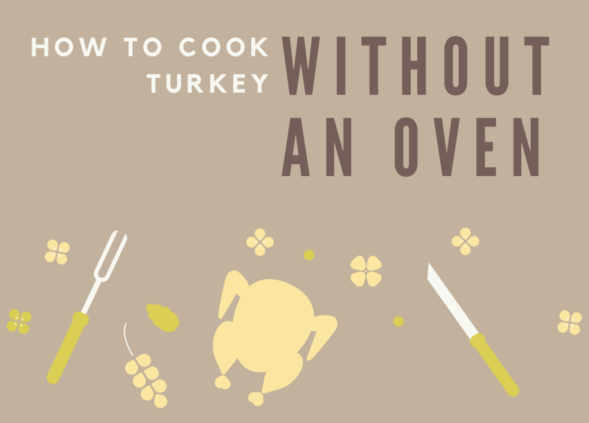 5 Ways to Cook a Turkey Without an Oven (With Videos) - Delishably