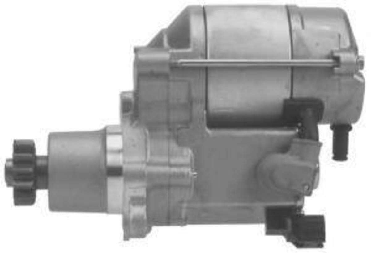 diy-toyota-mzfe-engine-starter-motor-replacement