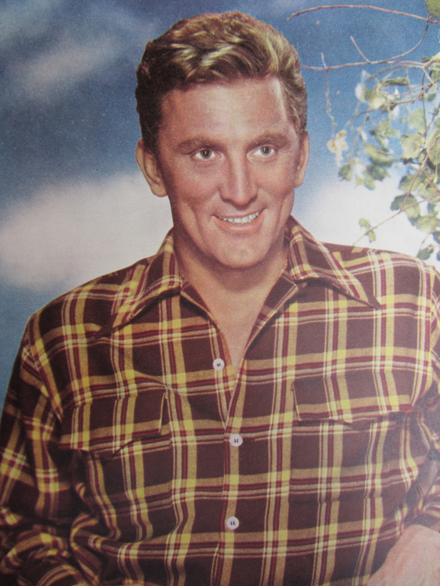 Kirk Douglas is a Hollywood legend. Here are ten of his best films.