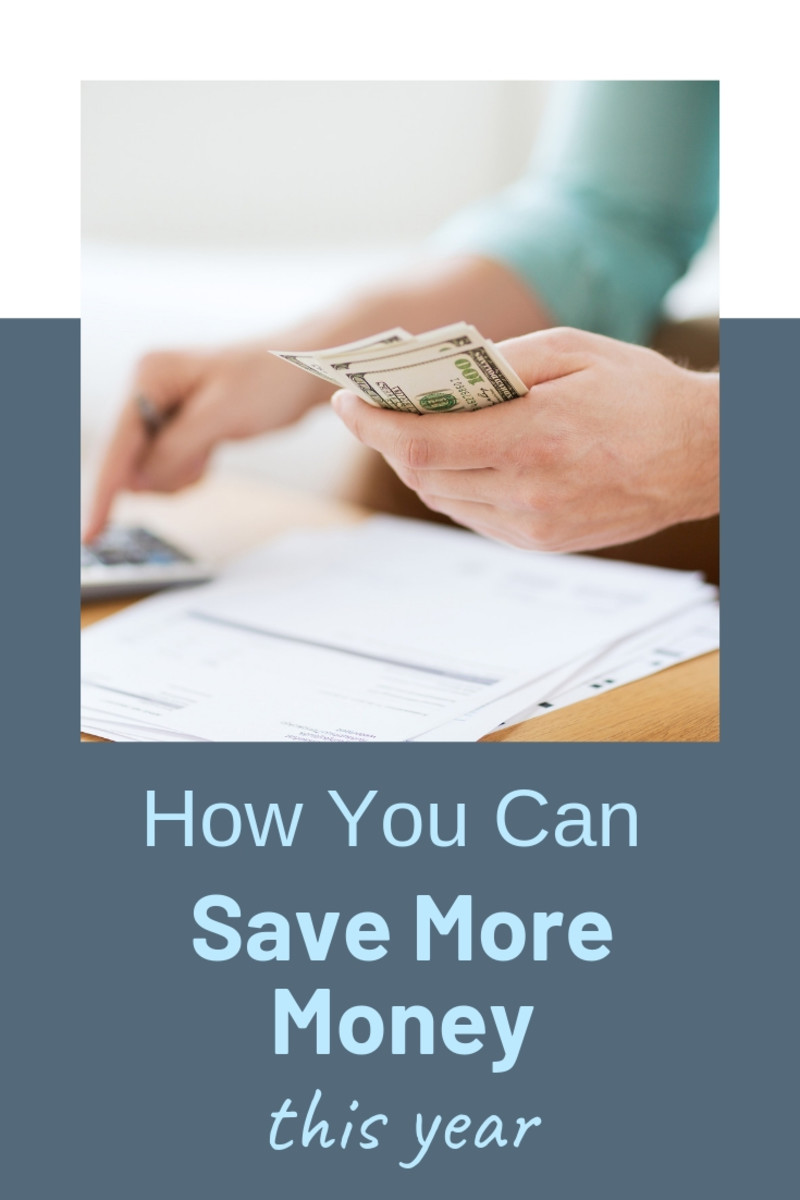 How You Can Save More Money This Year
