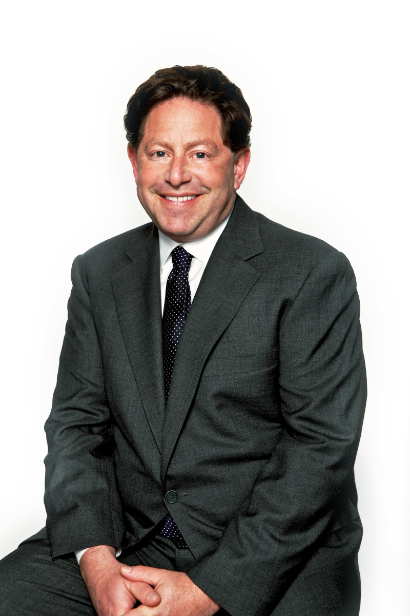 Bobby Kotick, CEO of Activision Blizzard