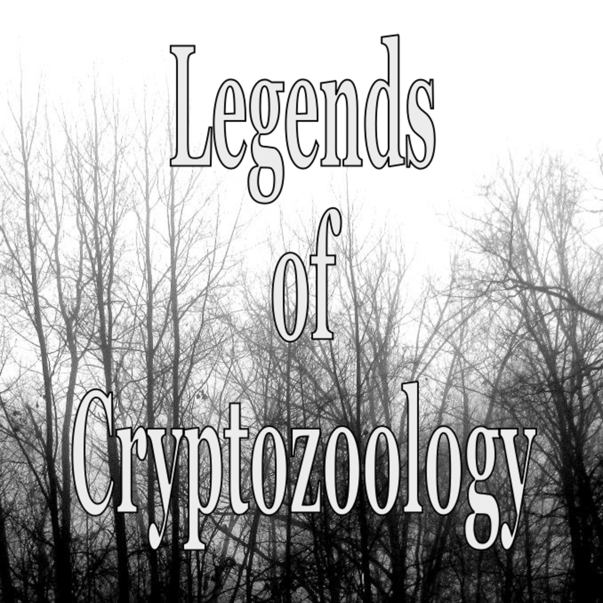 12 Legendary Cryptids and Mythical Monsters of Cryptozoology