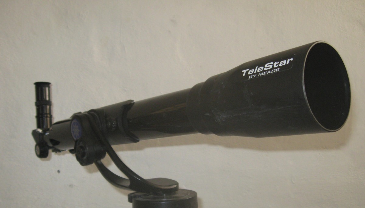 How to Increase the Magnification of a Telescope