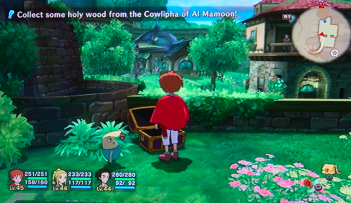 Featured image of post Ni No Kuni Old Smokey Map Just a tutorial of where the location is sorry about the quality