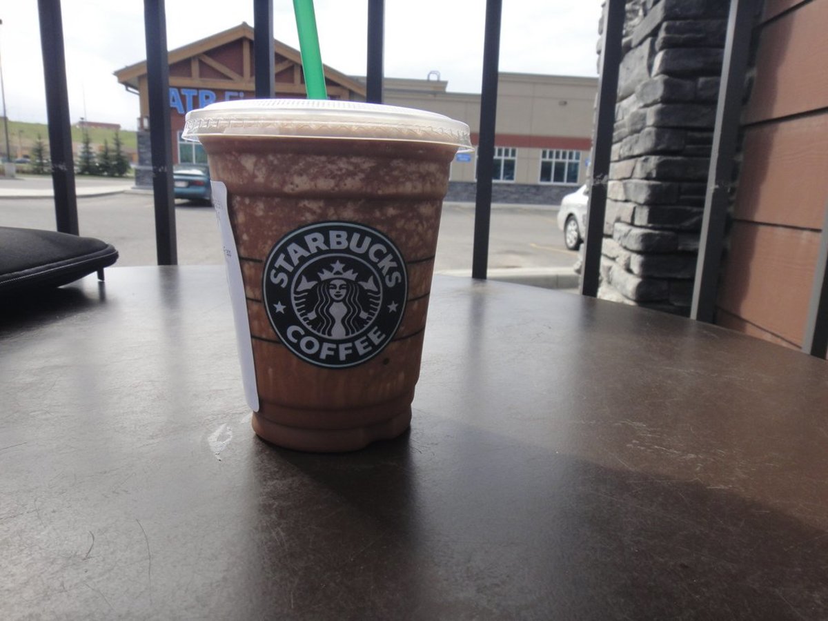 Starbucks Double Chocolate Chip Frappuccino Recipe Delishably Food And Drink