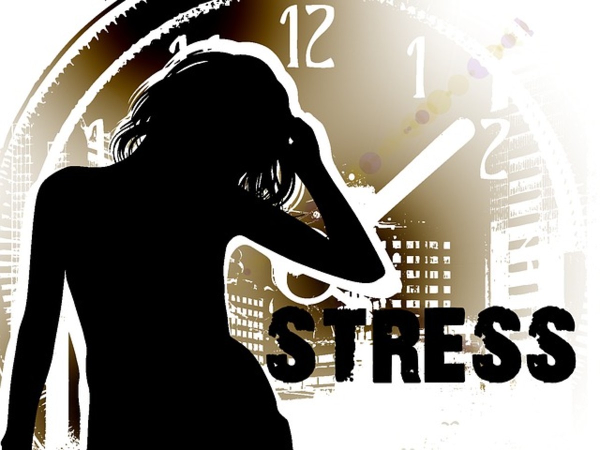 The Four Types of Stress