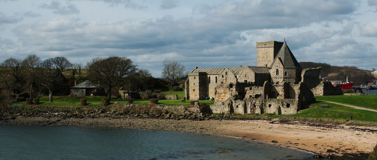 Inchcolm Abbey