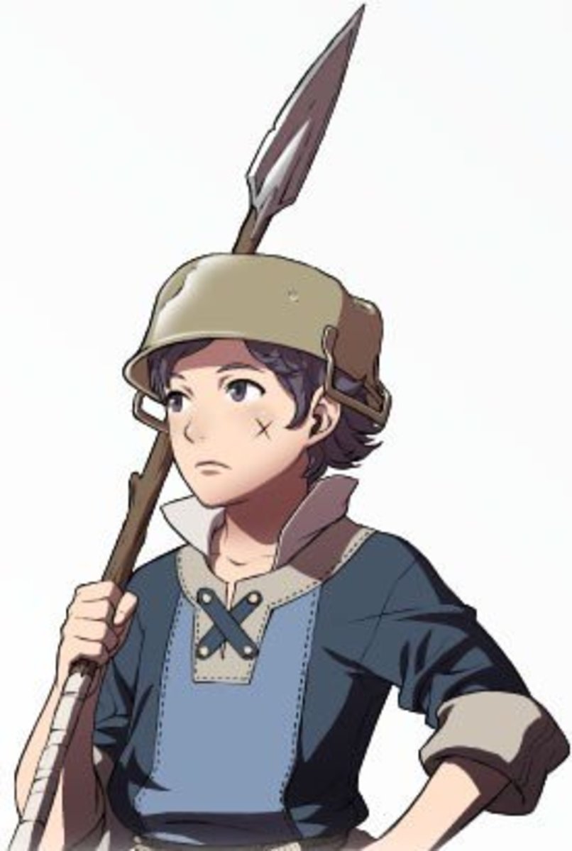 Fire emblem donnel