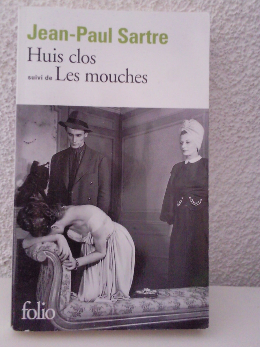 Huis Clos (No Exit) by Jean-Paul Sartre: Analysis of the Dramaturgy and Philosophy of the Play
