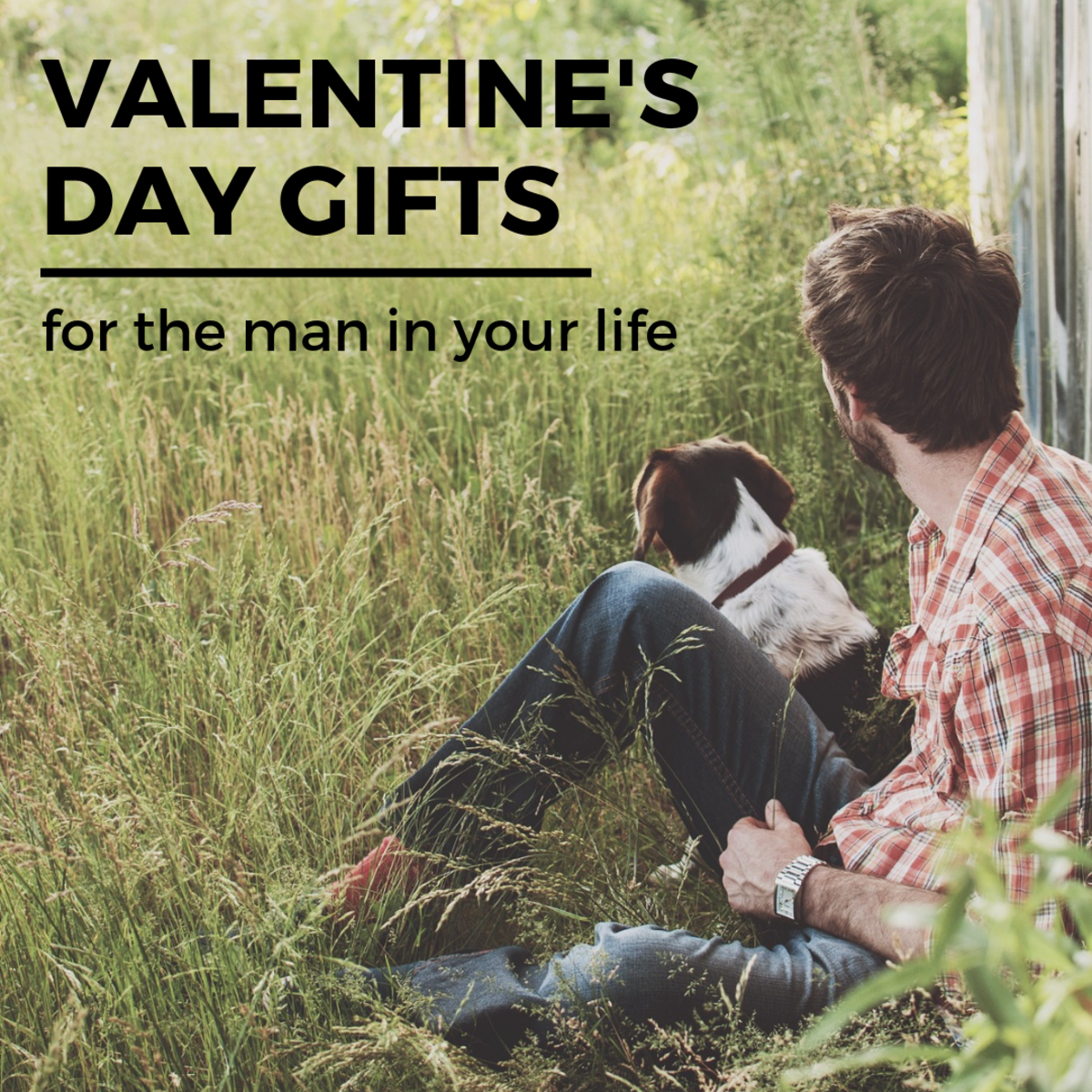 This article will break down some of the thinking behind what men might want for Valentine's Day to help you select the perfect gift for the man in your life.
