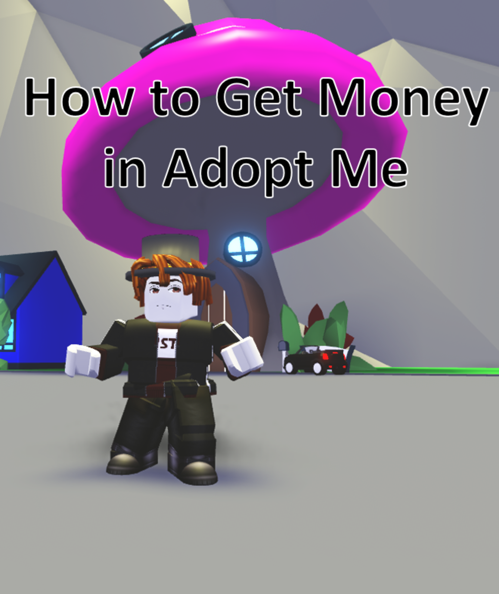 Read on to learn how to make more money in "Adopt Me!"