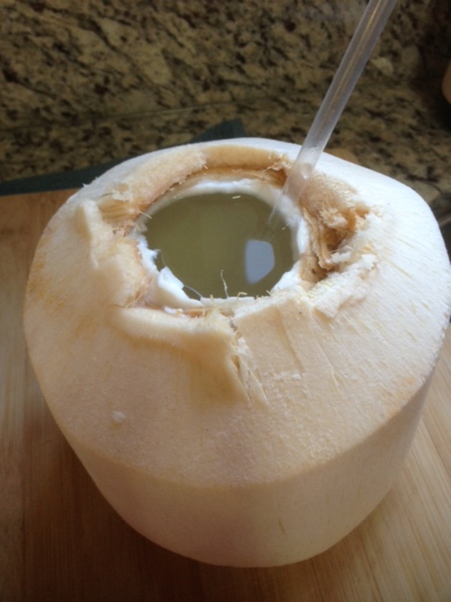 Benefits of Coconut Water—Healthy or Hype?
