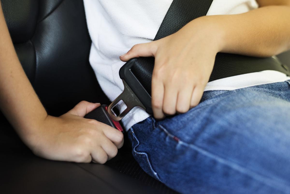 Are seat belts always safe?
