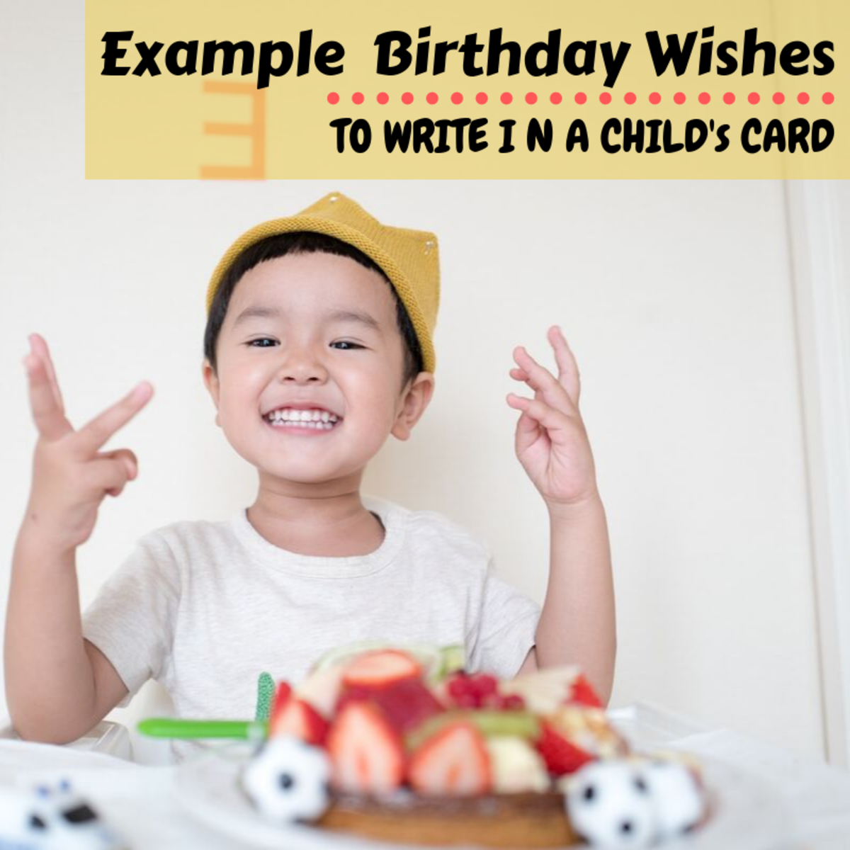 Birthday Wishes To Write In A Kid s Birthday Card Holidappy