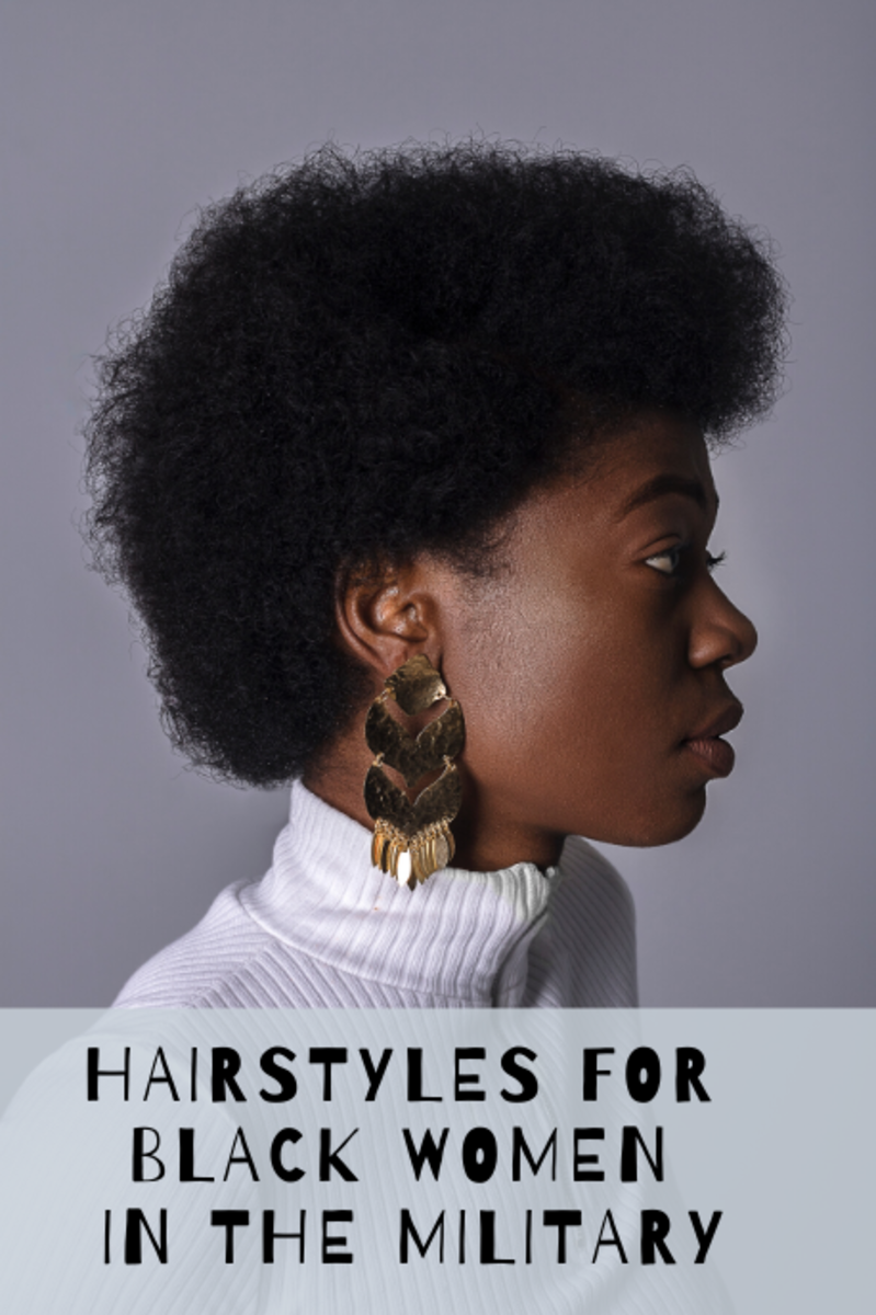 Regulation Hairstyles For Black Women In The Military Bellatory Regulation Hairstyles For Black Women In The Military Bellatory