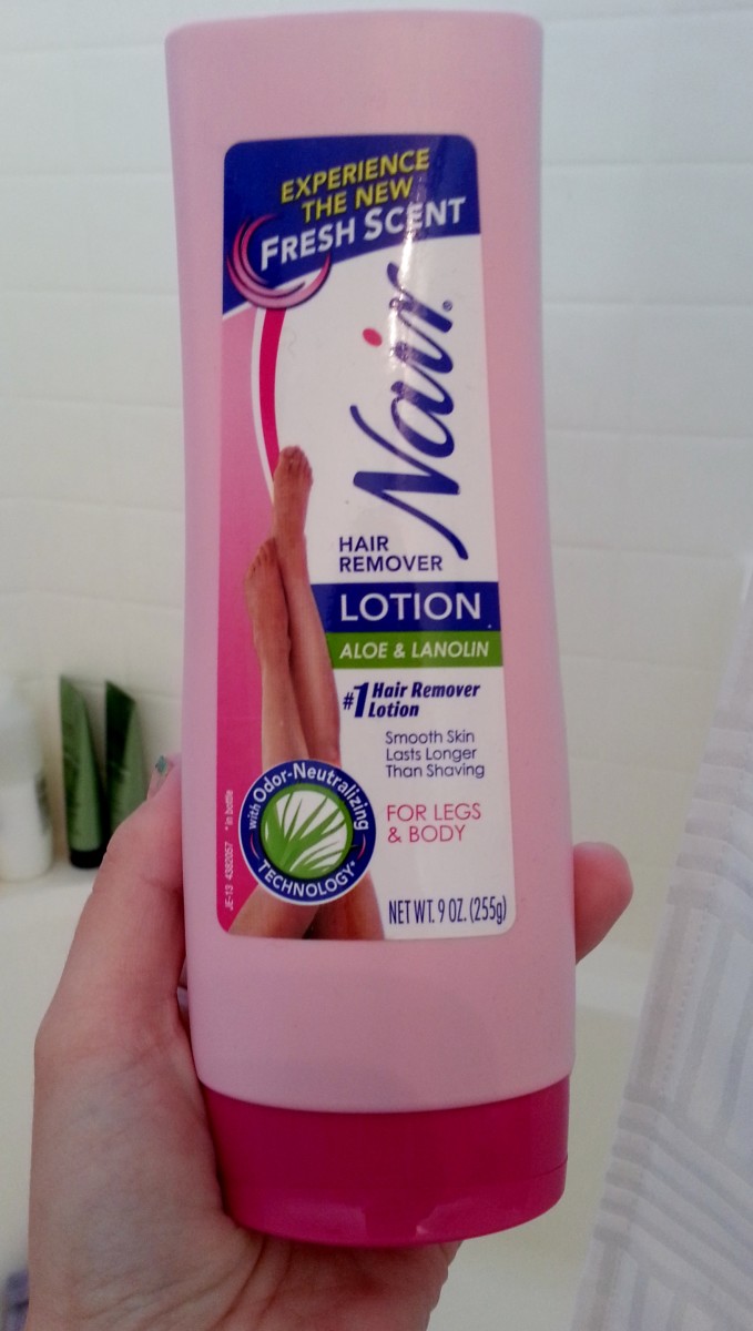 Nair Hair Removal Lotion: A Detailed Review