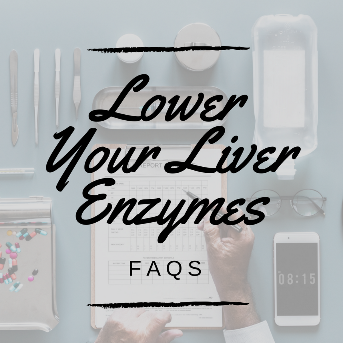 Fast Ways To Lower Elevated Liver Enzymes Naturally RemedyGrove