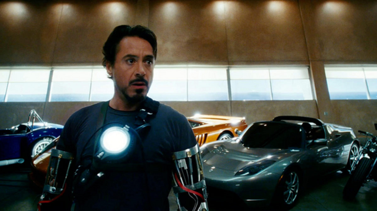 Tony Stark of Stark Industries is one of them.