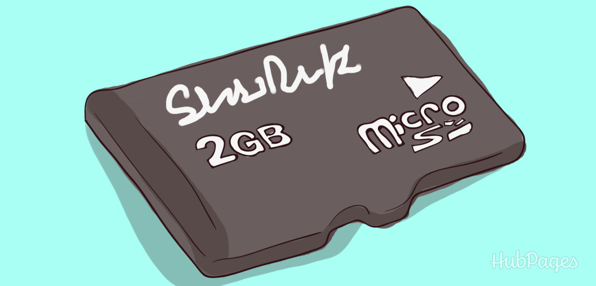 How to Fix a MicroSD Card Infected With the Shortcut Virus