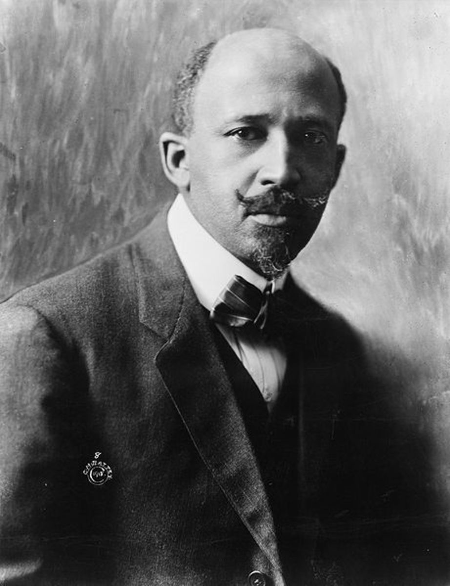 Who Was W.E.B. Du Bois?
