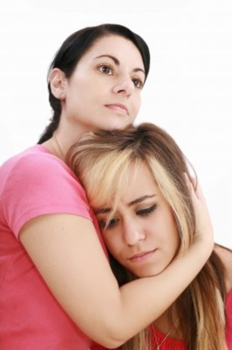 Parenting Teens: Using the SLAP Method to Handle Conflict With Your Teen