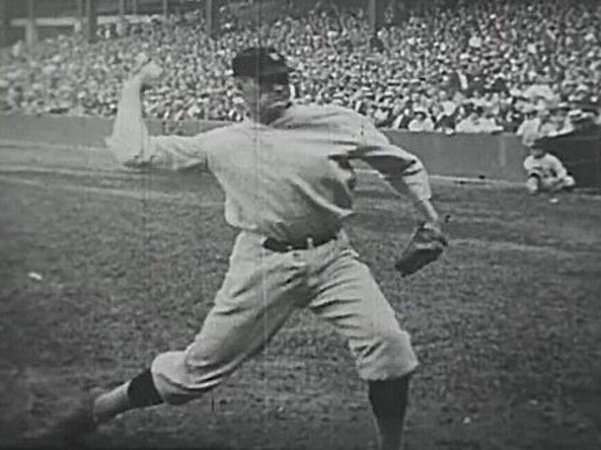 100mph Fastballs The Hardest Throwing Pitchers in Baseball History